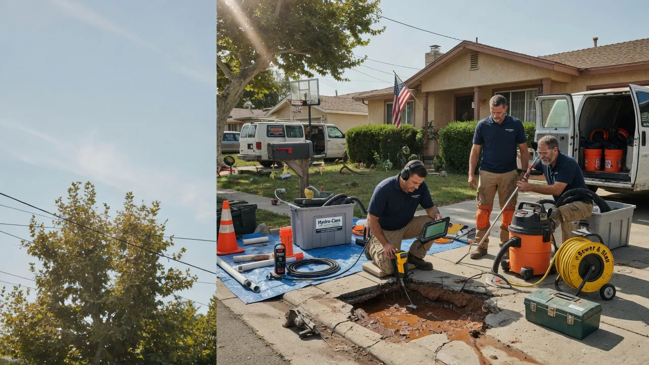 Slab Leak Repair in Opdyke, IL near me